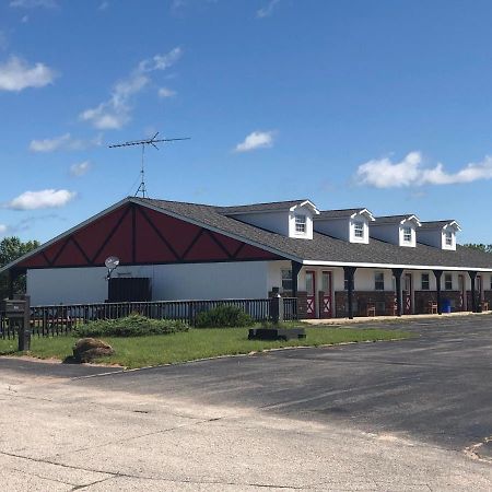 Exxon Quik Stop & Motel Wausaukee Kültér fotó