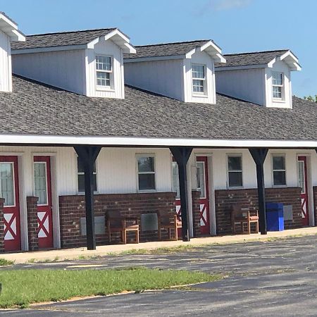Exxon Quik Stop & Motel Wausaukee Kültér fotó