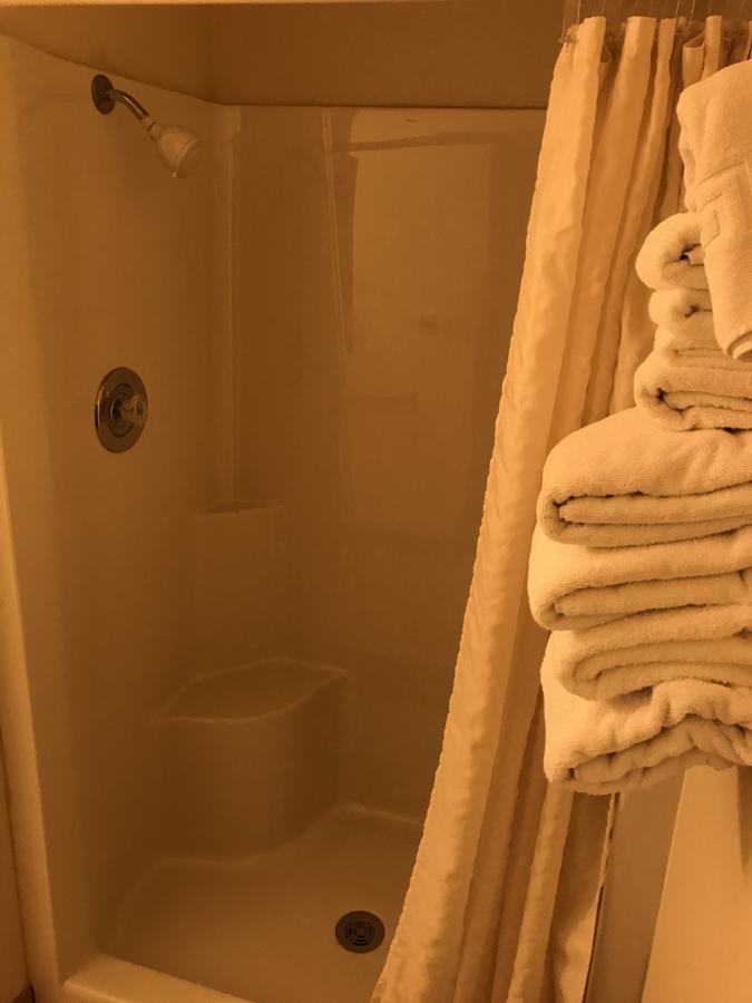 Exxon Quik Stop & Motel Wausaukee Kültér fotó