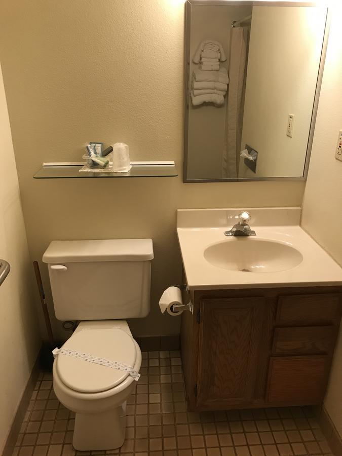 Exxon Quik Stop & Motel Wausaukee Kültér fotó