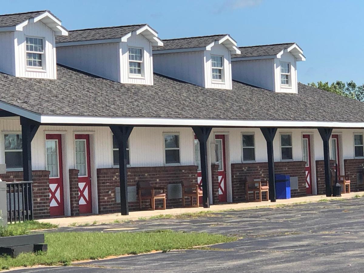 Exxon Quik Stop & Motel Wausaukee Kültér fotó
